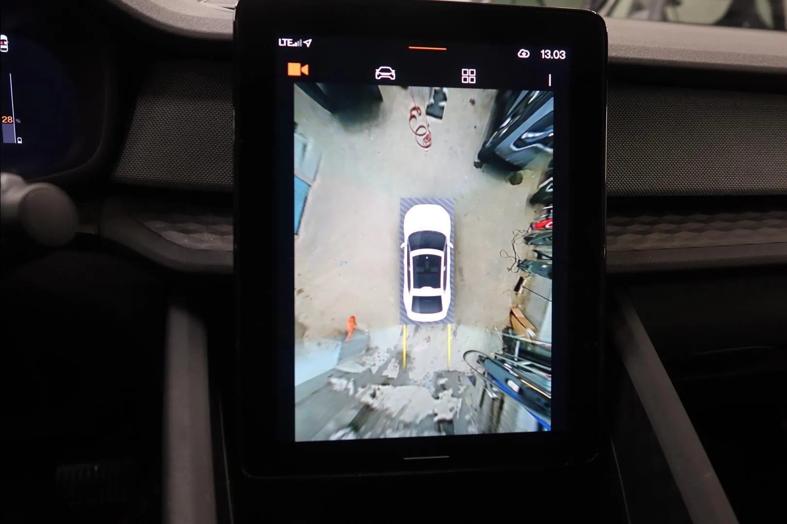 POLESTAR 2 XRO-206 carousel image