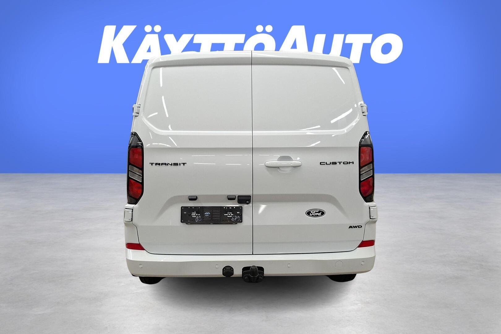 Ford Transit Custom 2026, kuva 4/22