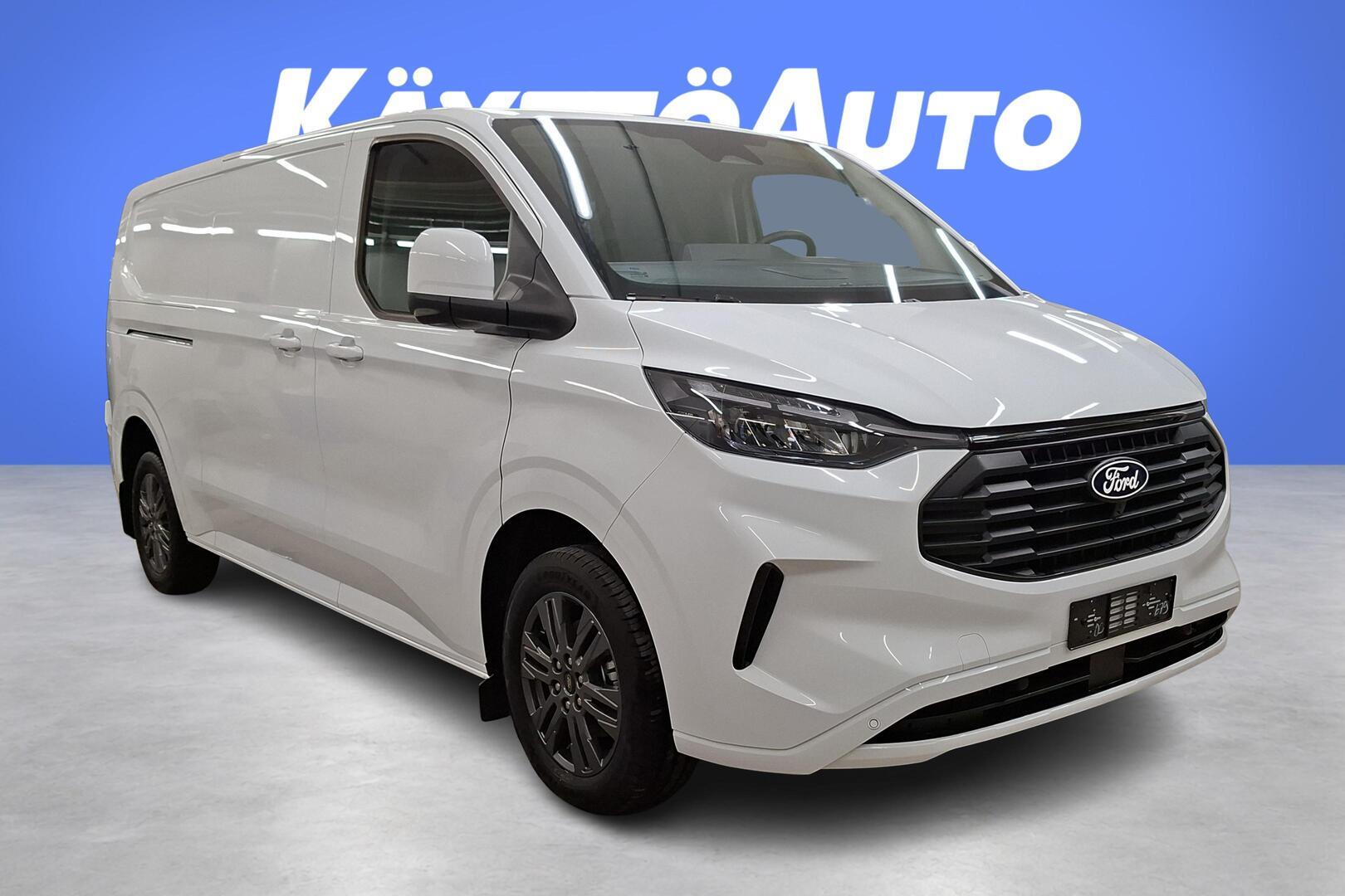 Ford Transit Custom 2026, kuva 7/22