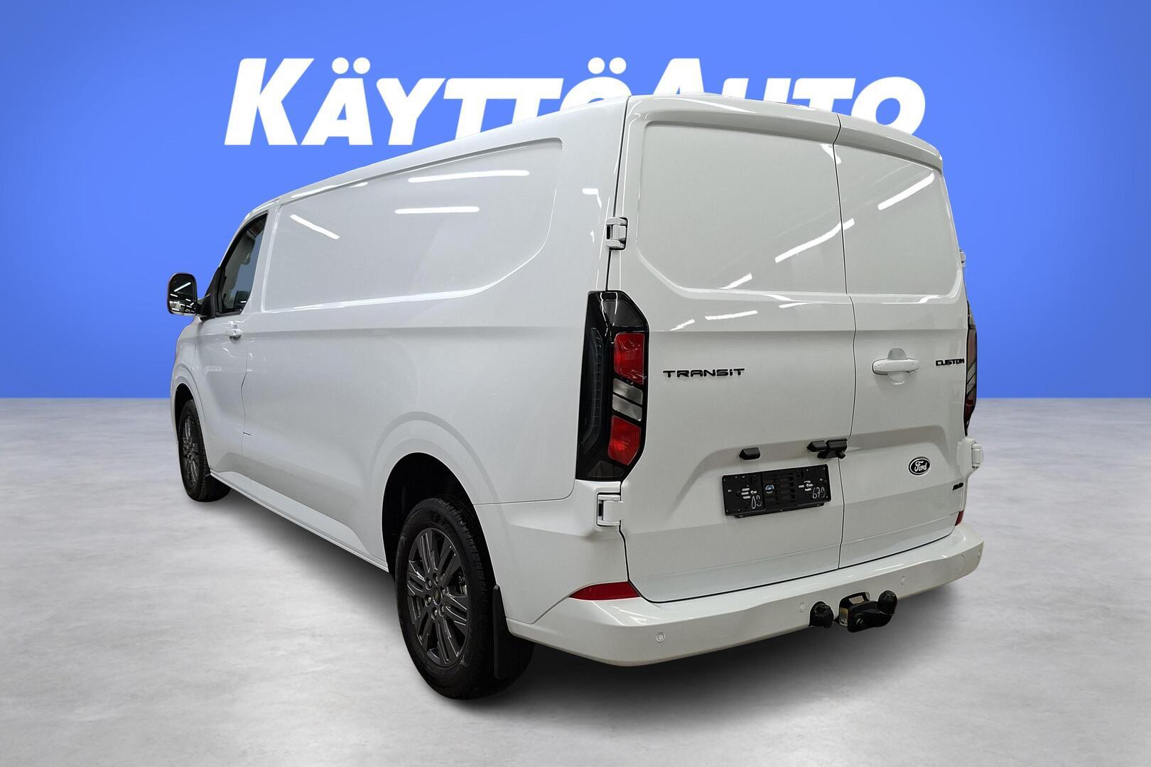 Ford Transit Custom 2026, kuva 3/22