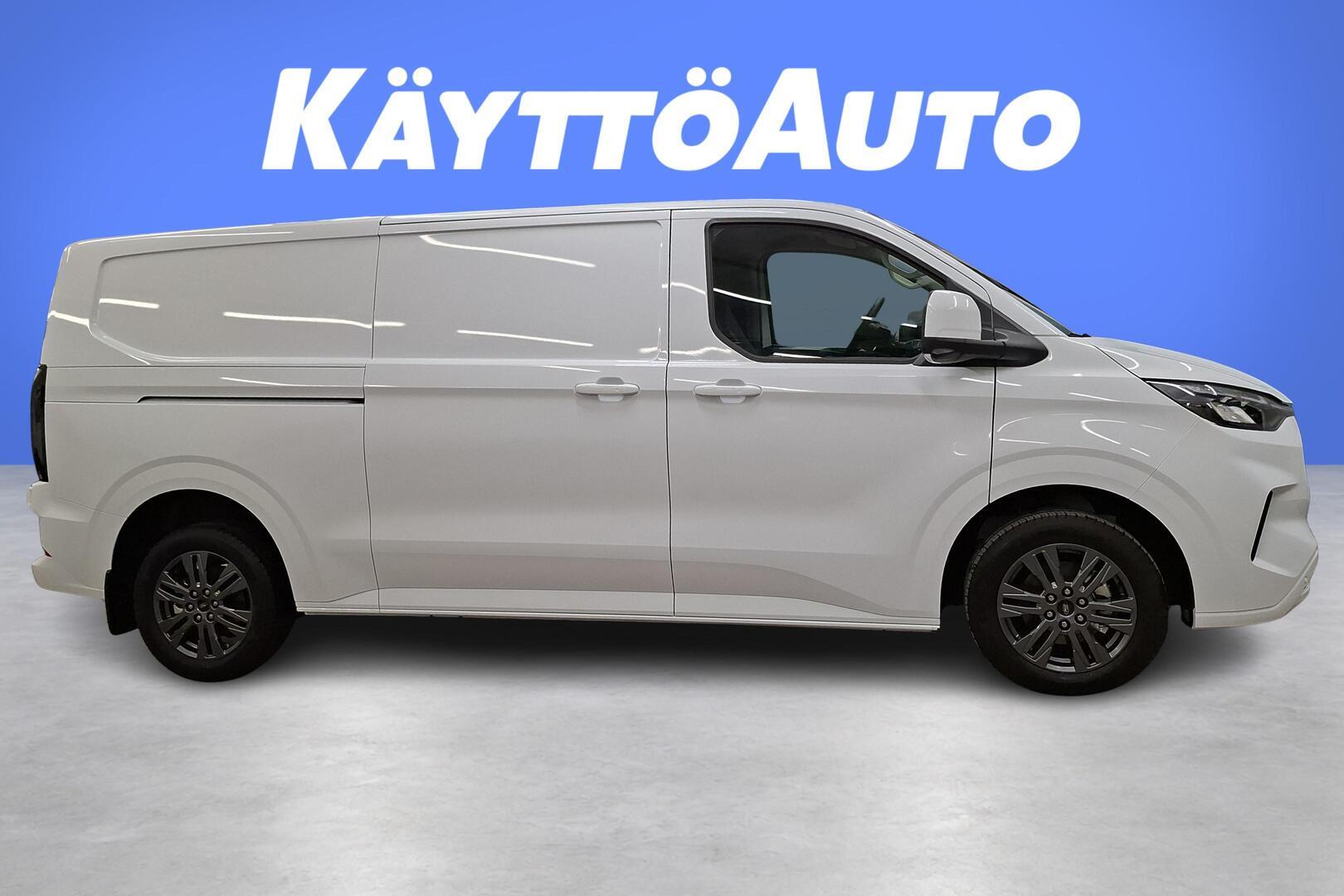 Ford Transit Custom 2026, kuva 6/22