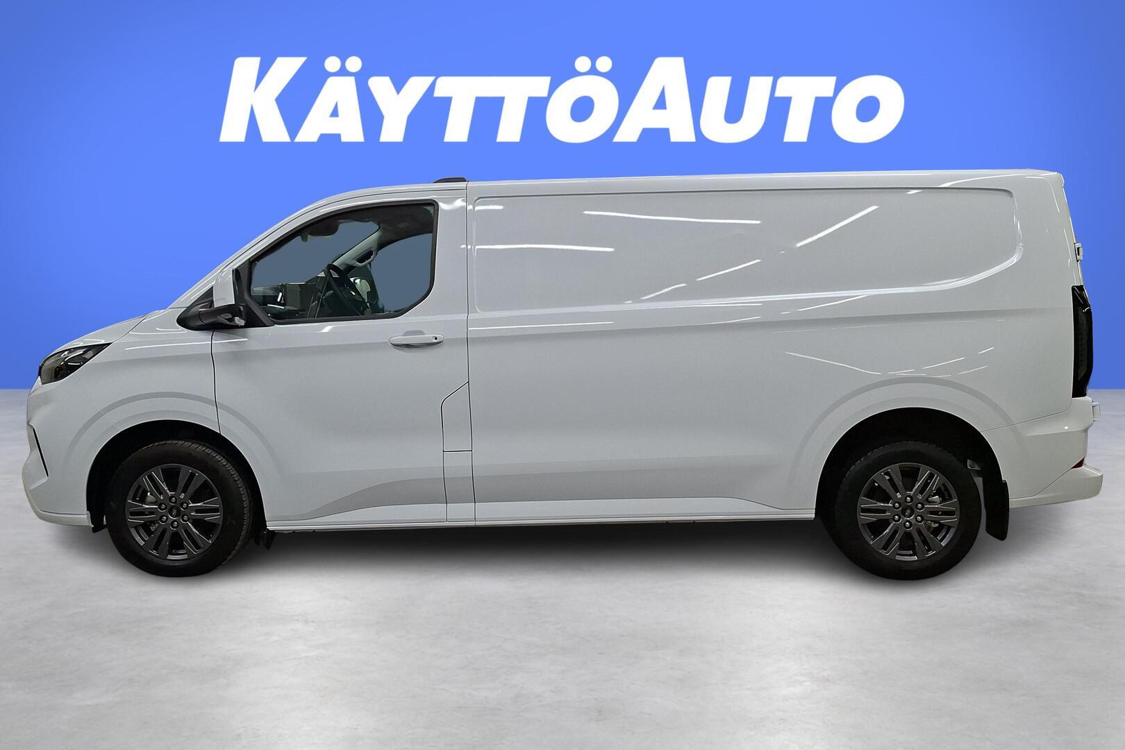 Ford Transit Custom 2026, kuva 2/22