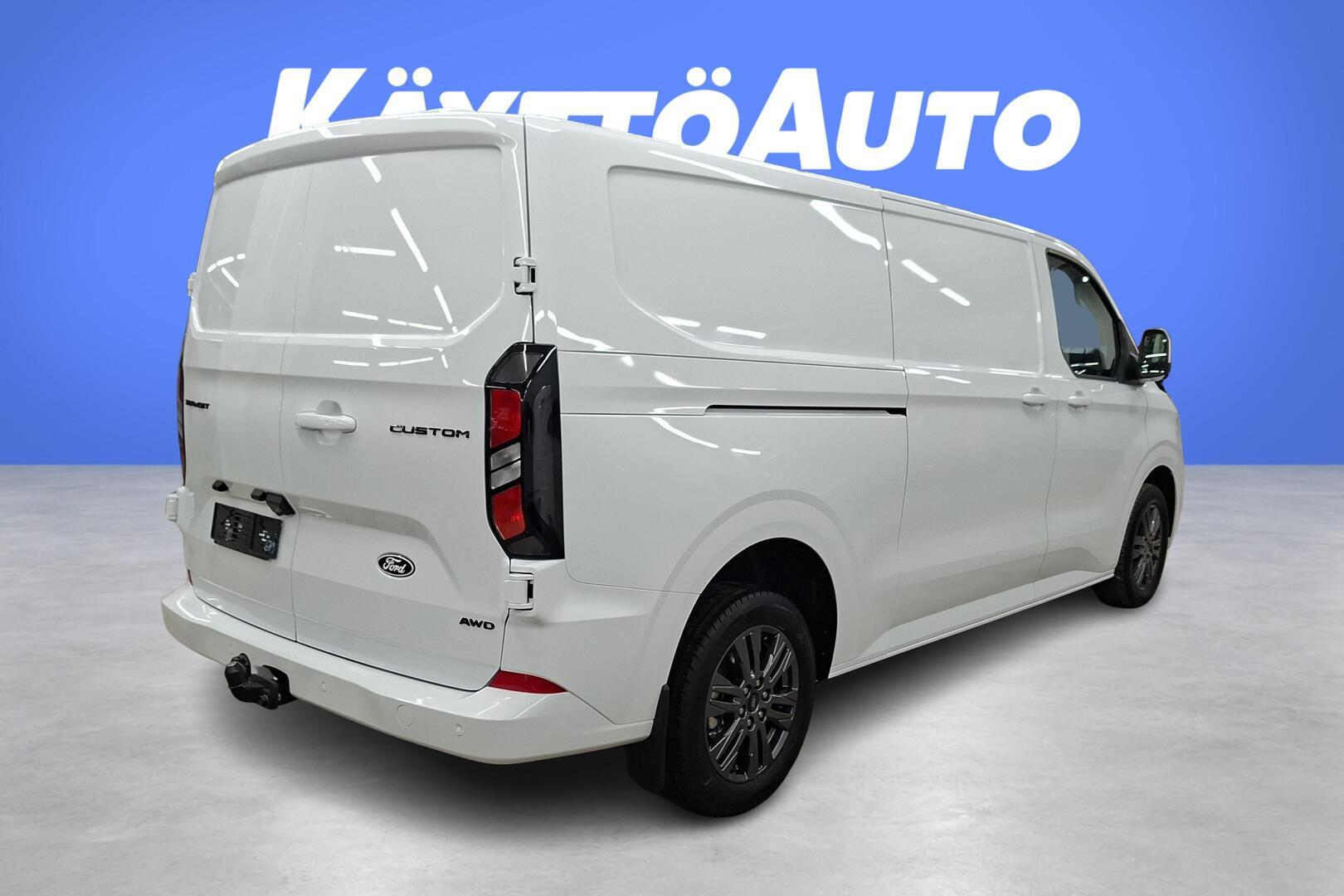 Ford Transit Custom 2026, kuva 5/22