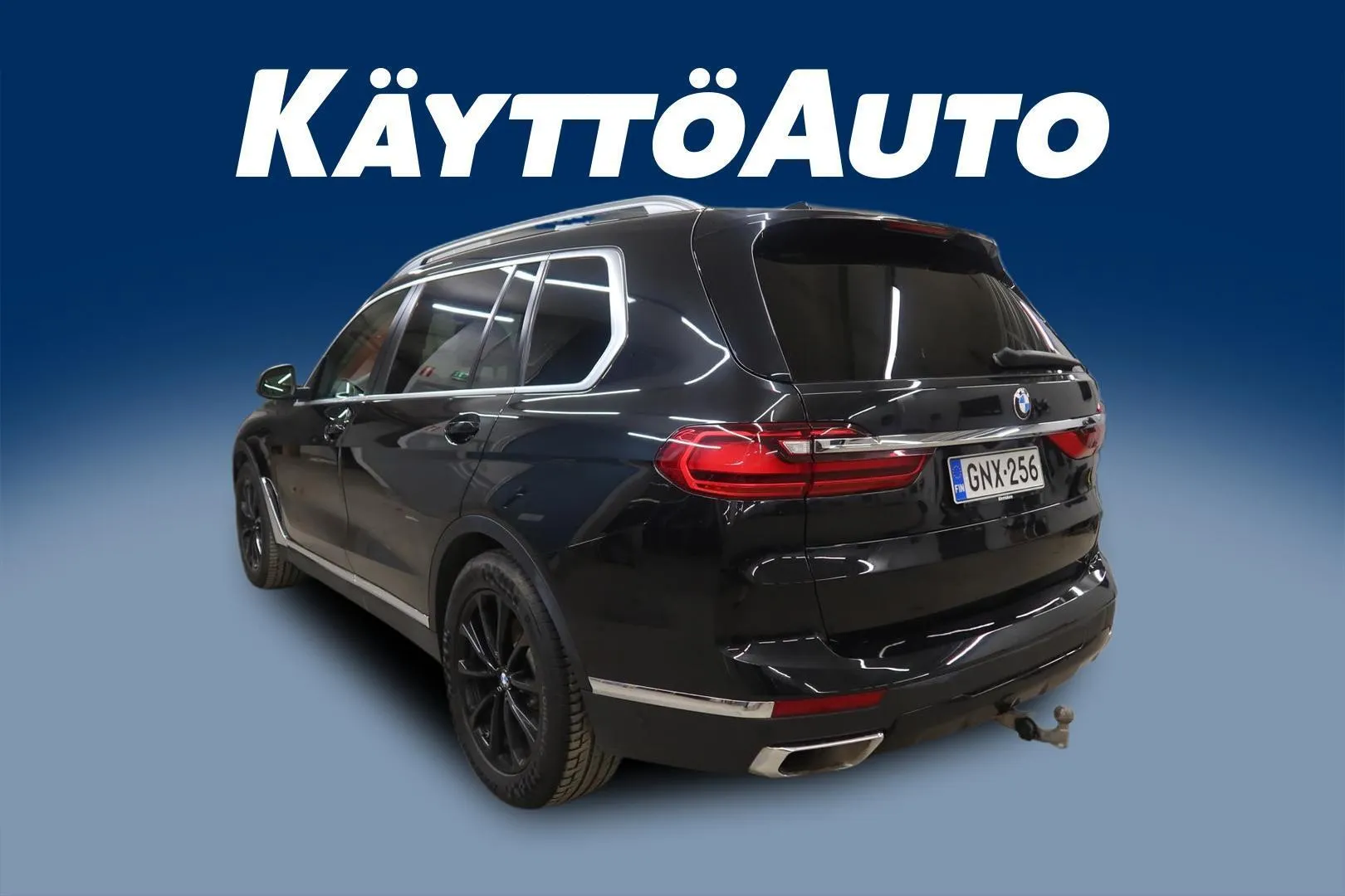 BMW X7 GNX-256 carousel image