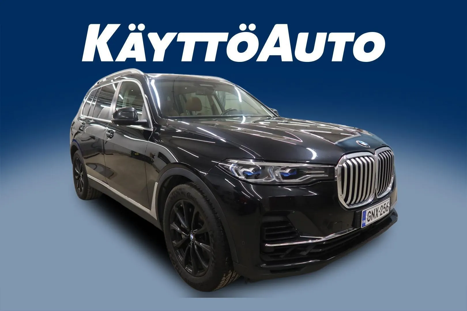 BMW X7 GNX-256 carousel image