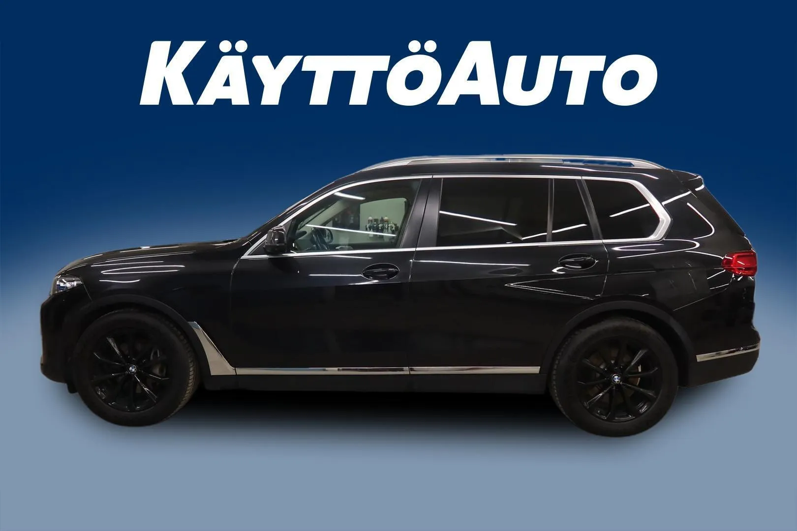 BMW X7 GNX-256 carousel image