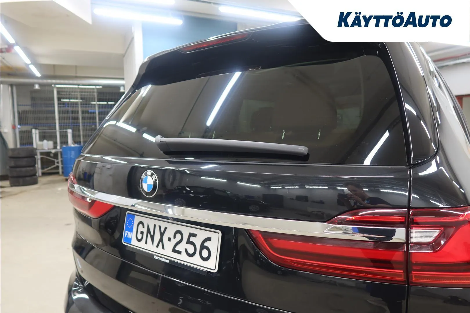 BMW X7 GNX-256 carousel image