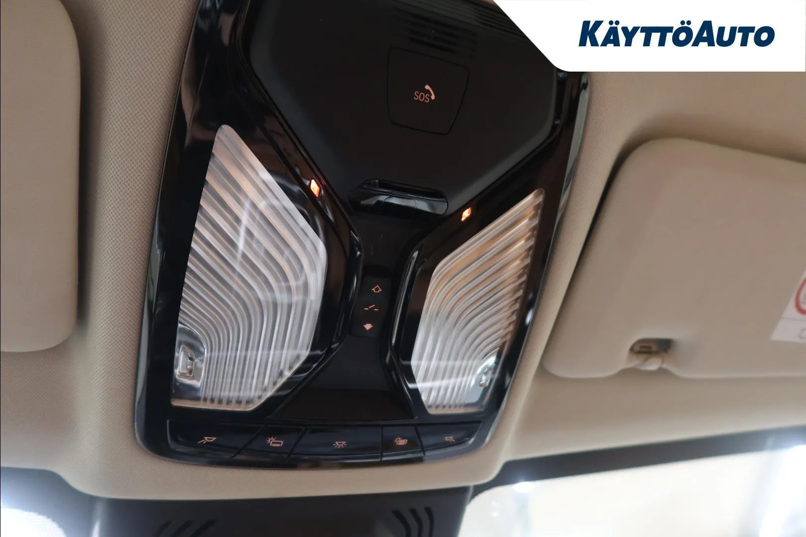 BMW X7 GNX-256 carousel image