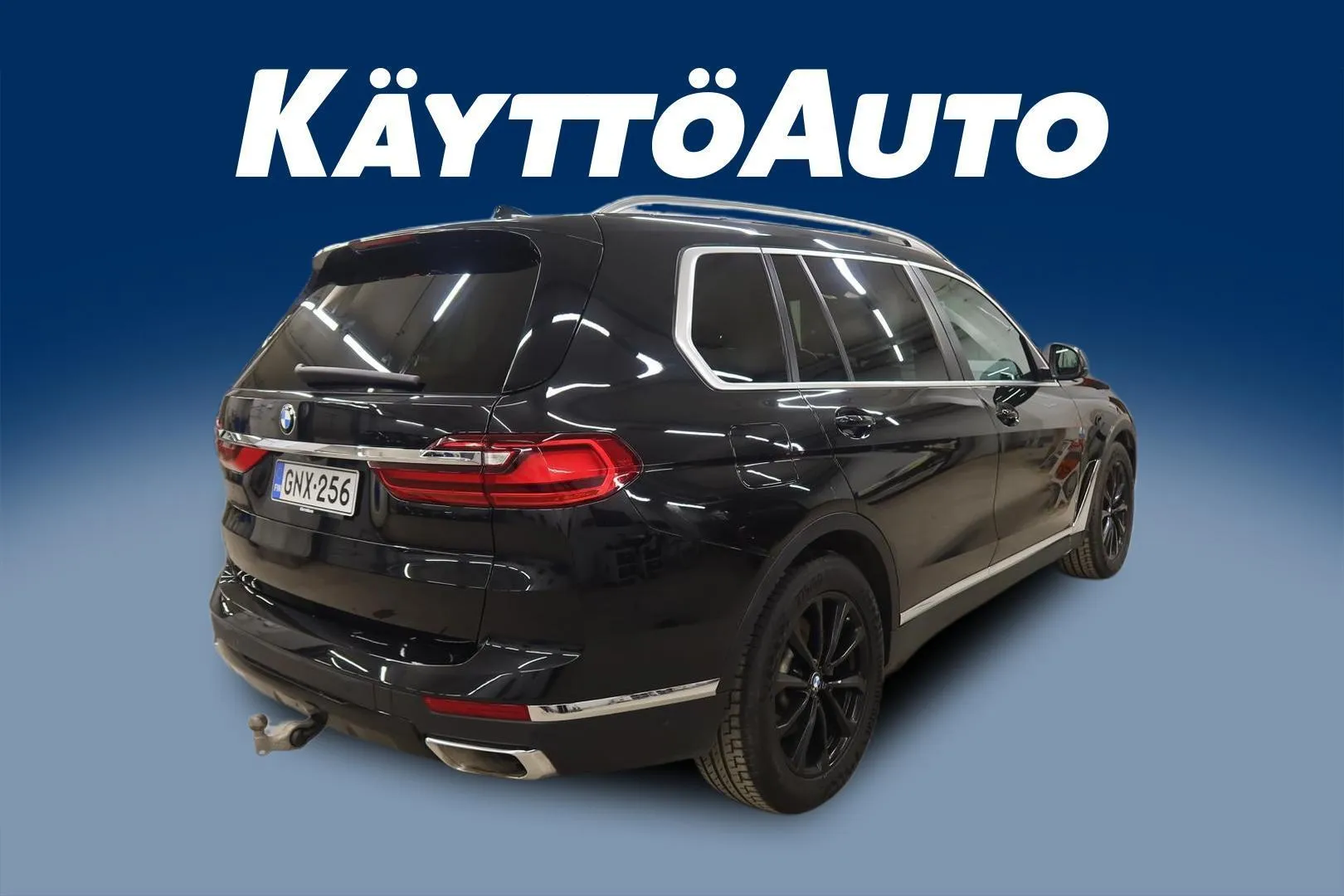 BMW X7 GNX-256 carousel image