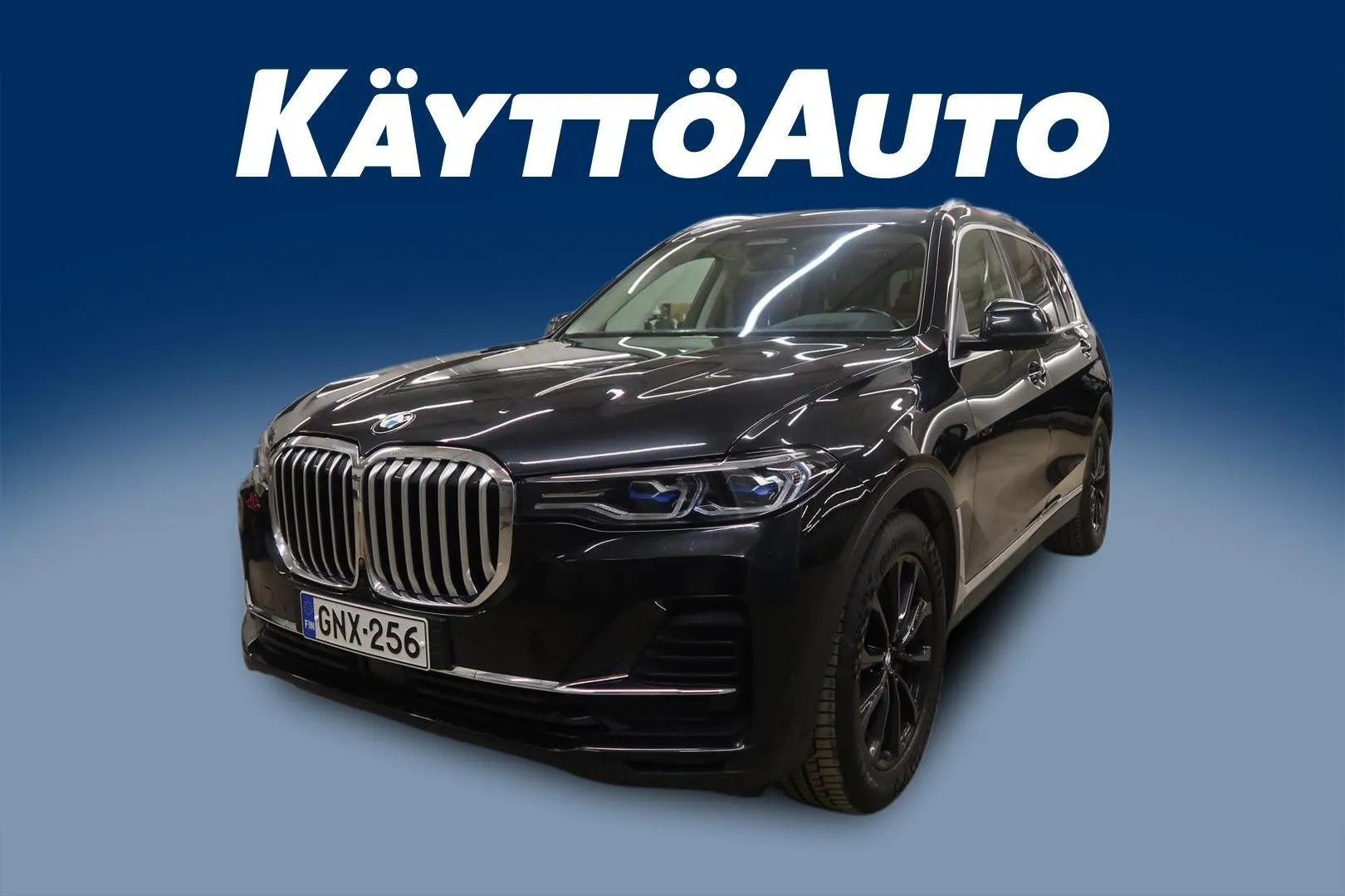 BMW X7 GNX-256 carousel image