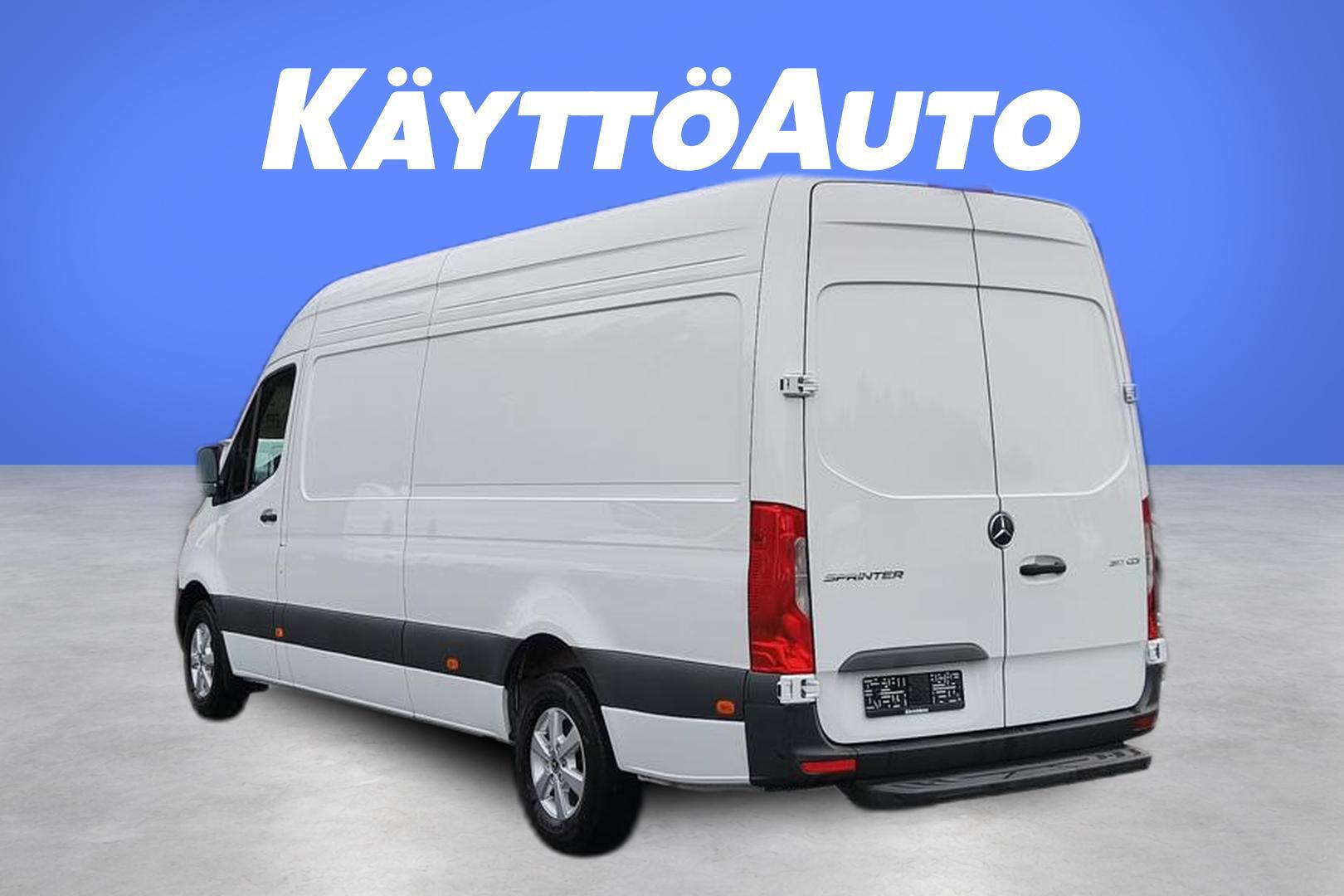 Mercedes-Benz Sprinter 2024, photo 4/29