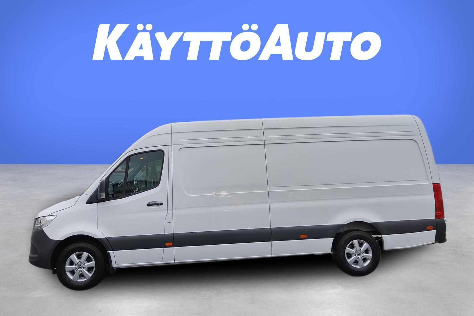 Mercedes-Benz Sprinter 2024, photo 2/29