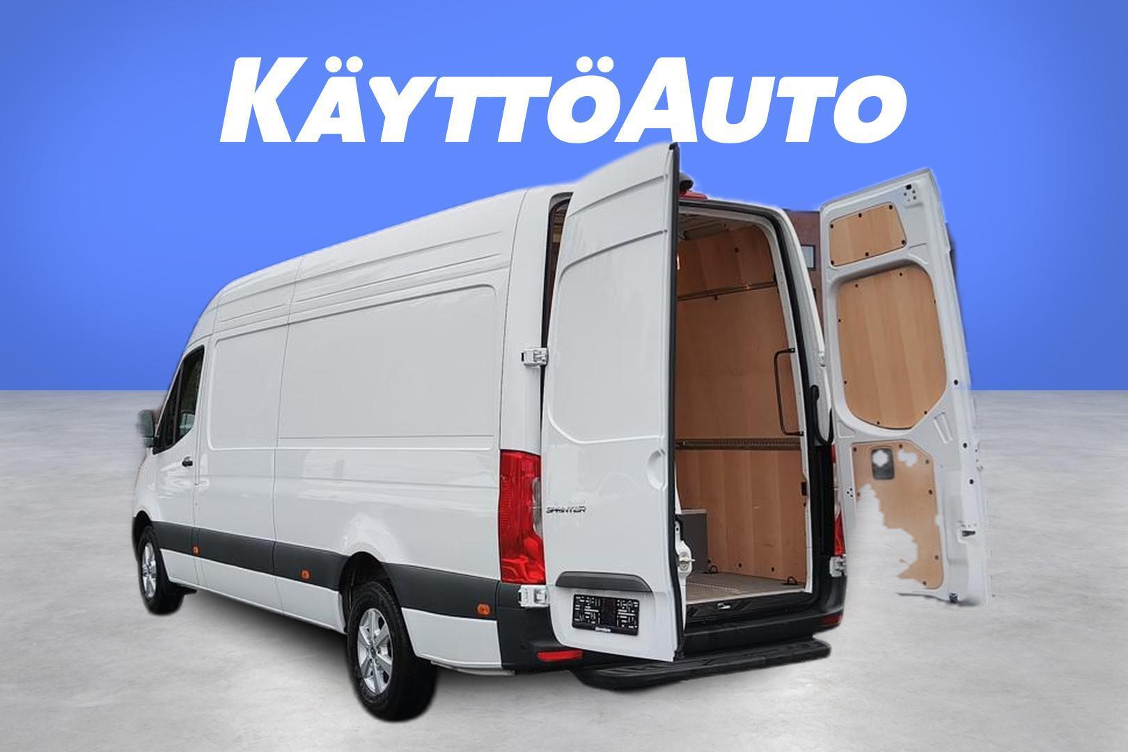 Mercedes-Benz Sprinter 2024, photo 5/29