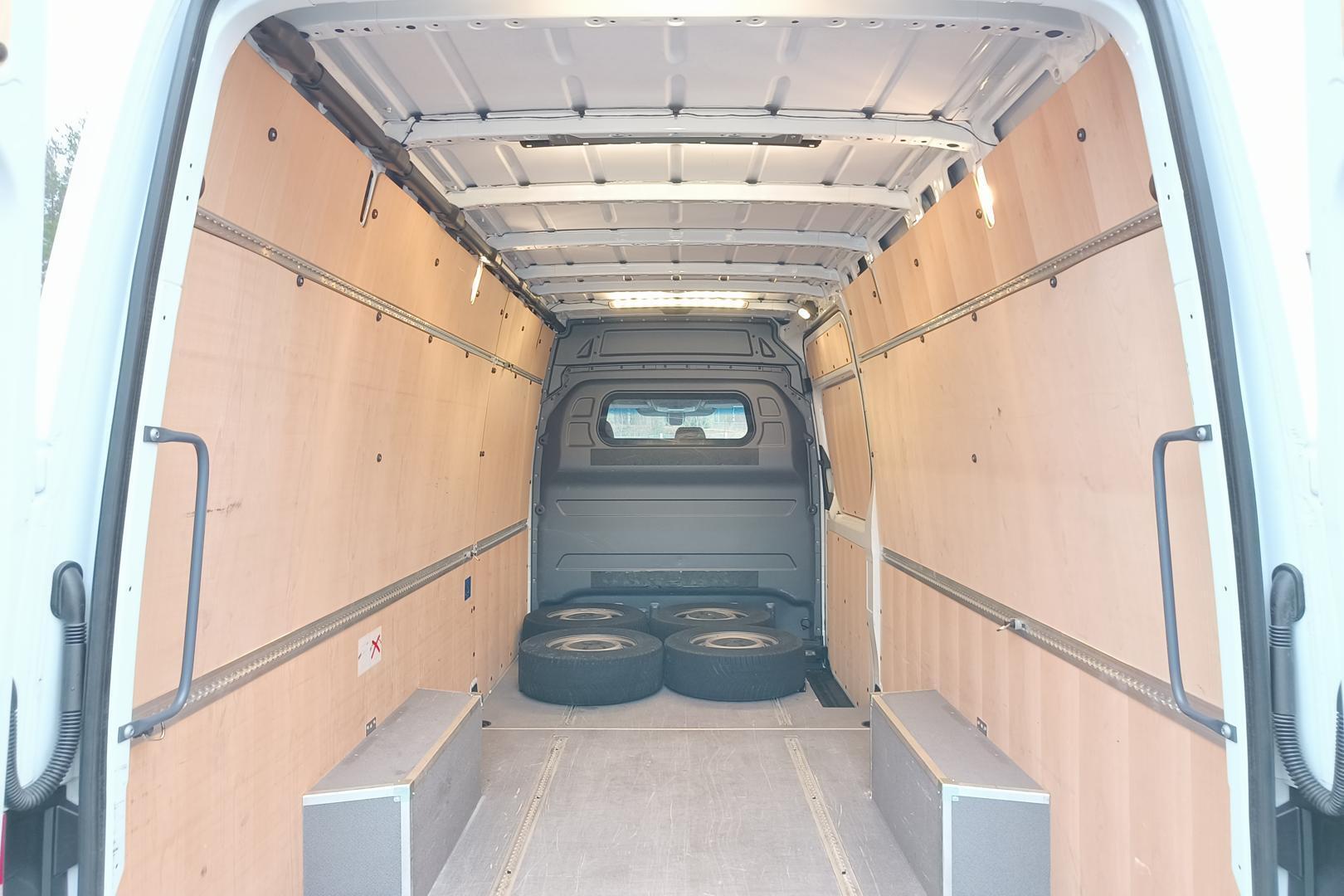Mercedes-Benz Sprinter 2024, photo 7/29