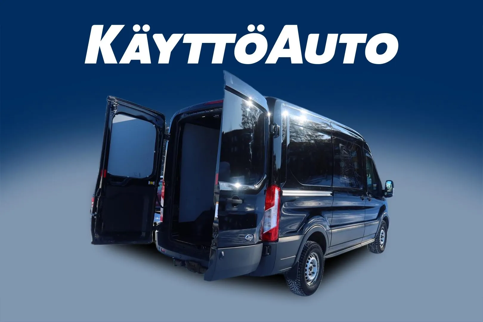 Ford Transit ZMA-997 carousel image