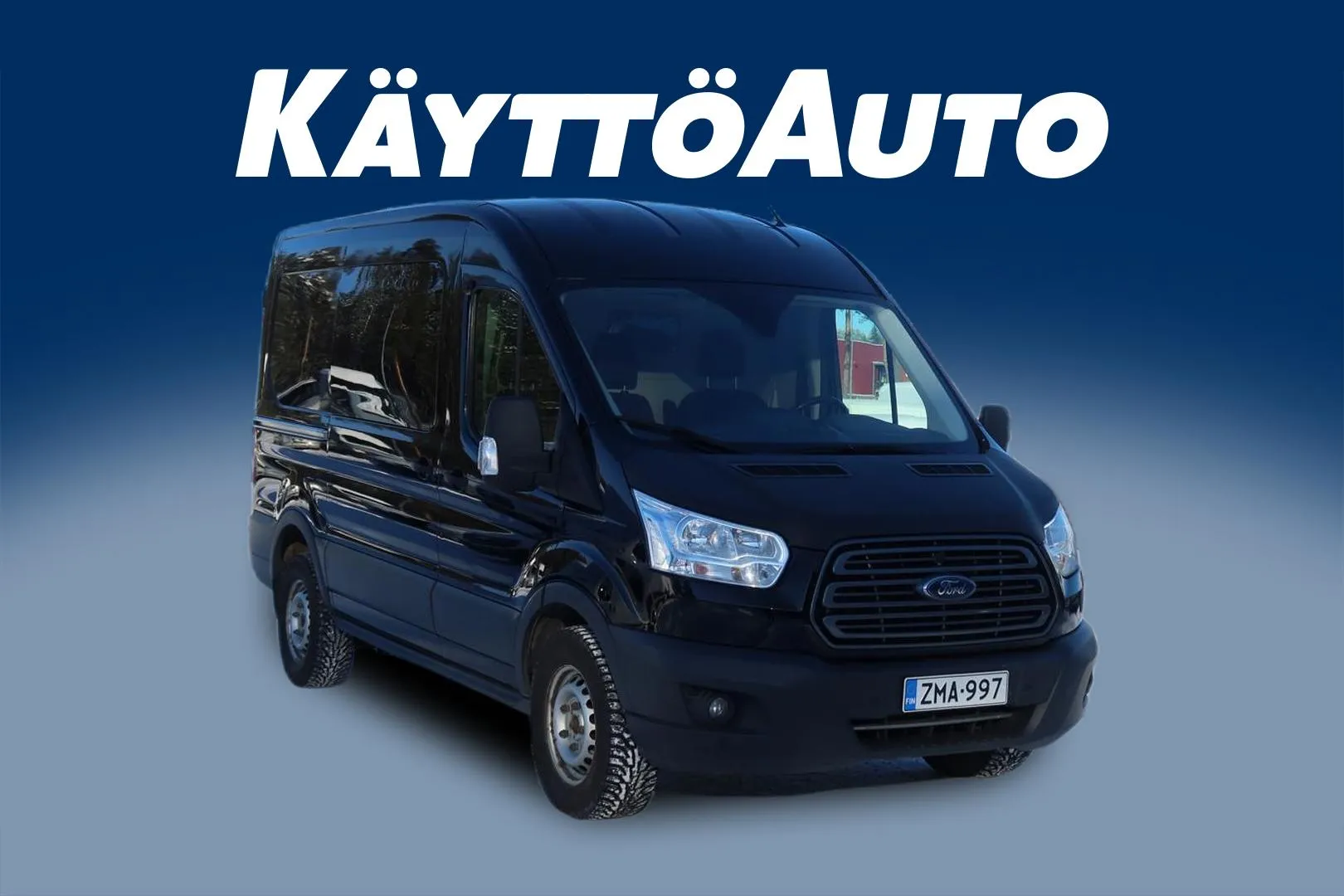 Ford Transit ZMA-997 carousel image