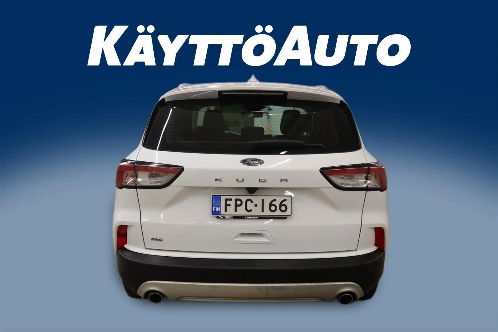 Ford Kuga FPC-166 carousel image