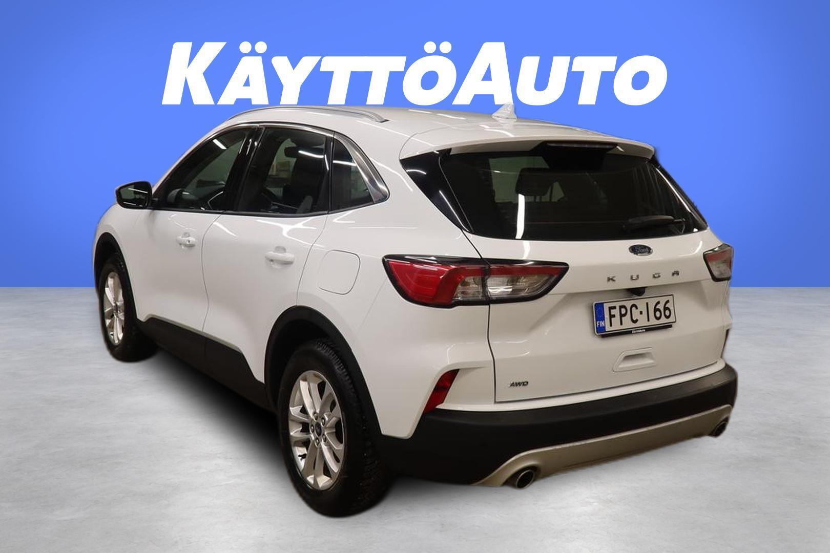 Ford Kuga 2022, kuva 3/30