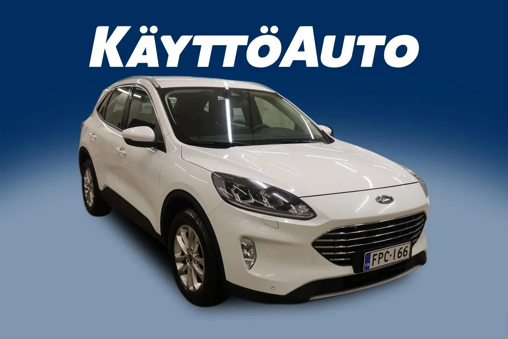 Ford Kuga FPC-166 carousel image