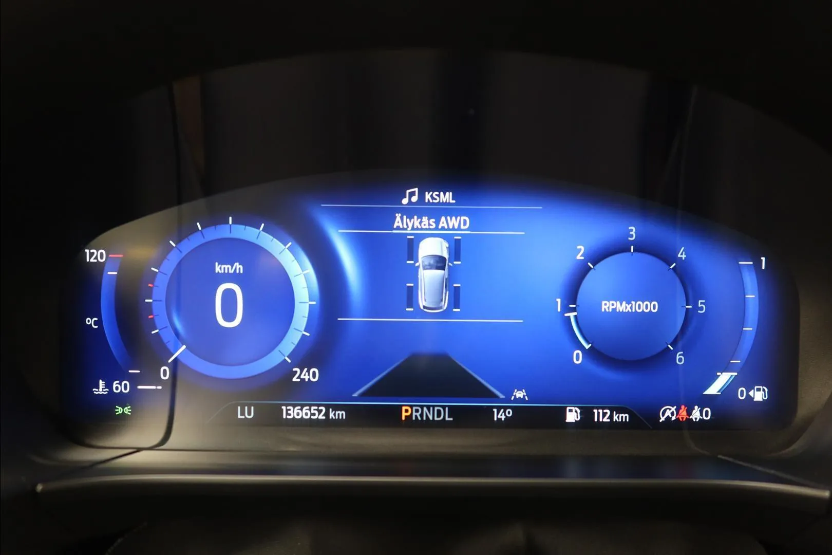 Ford Kuga FPC-166 carousel image