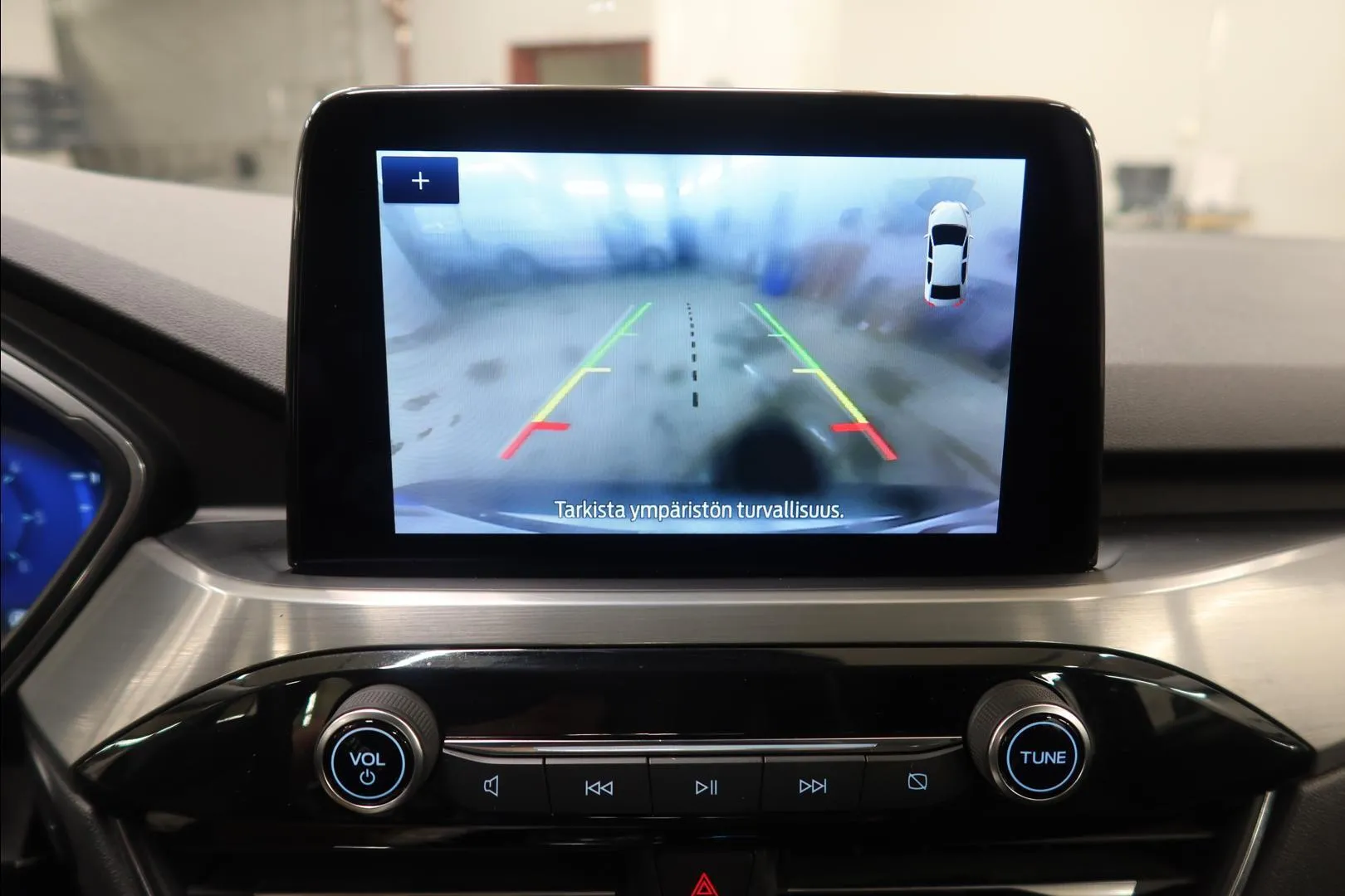 Ford Kuga FPC-166 carousel image