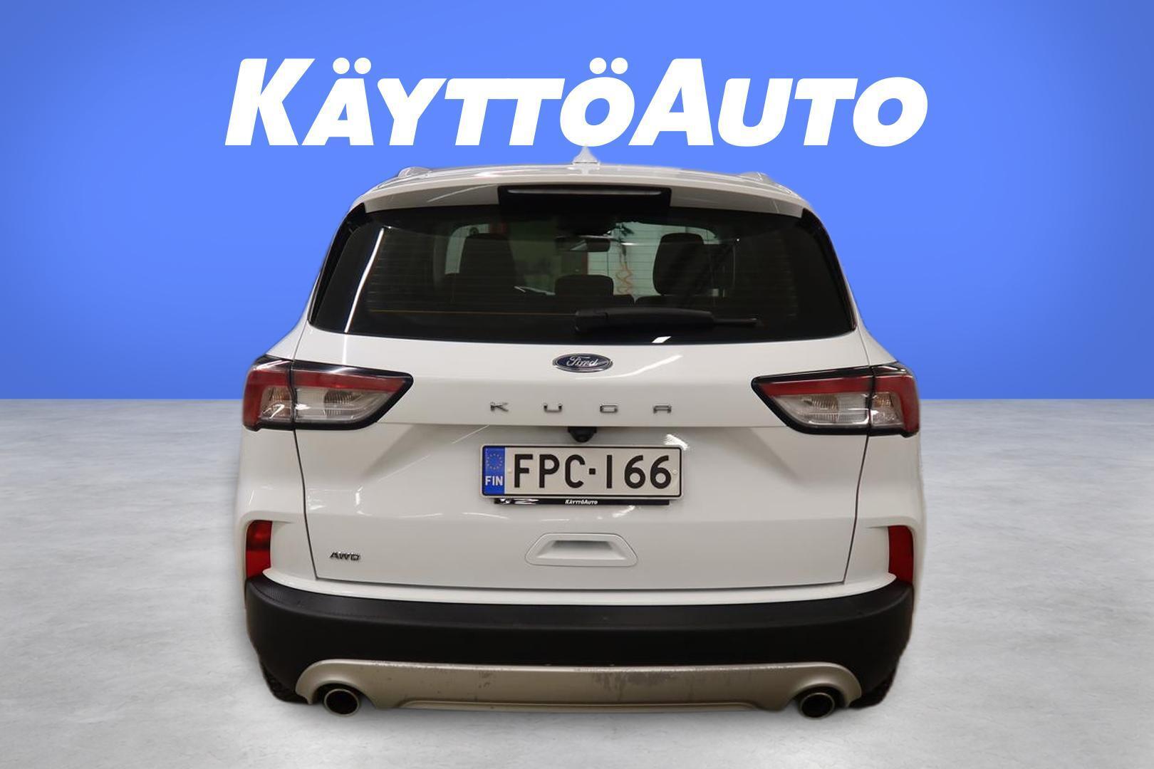 Ford Kuga 2022, kuva 7/30