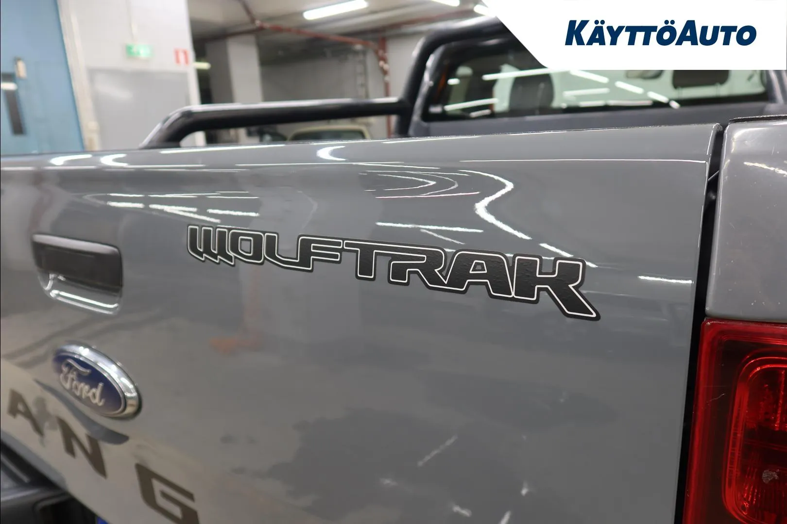 FORD Ranger KUV-804 carousel image