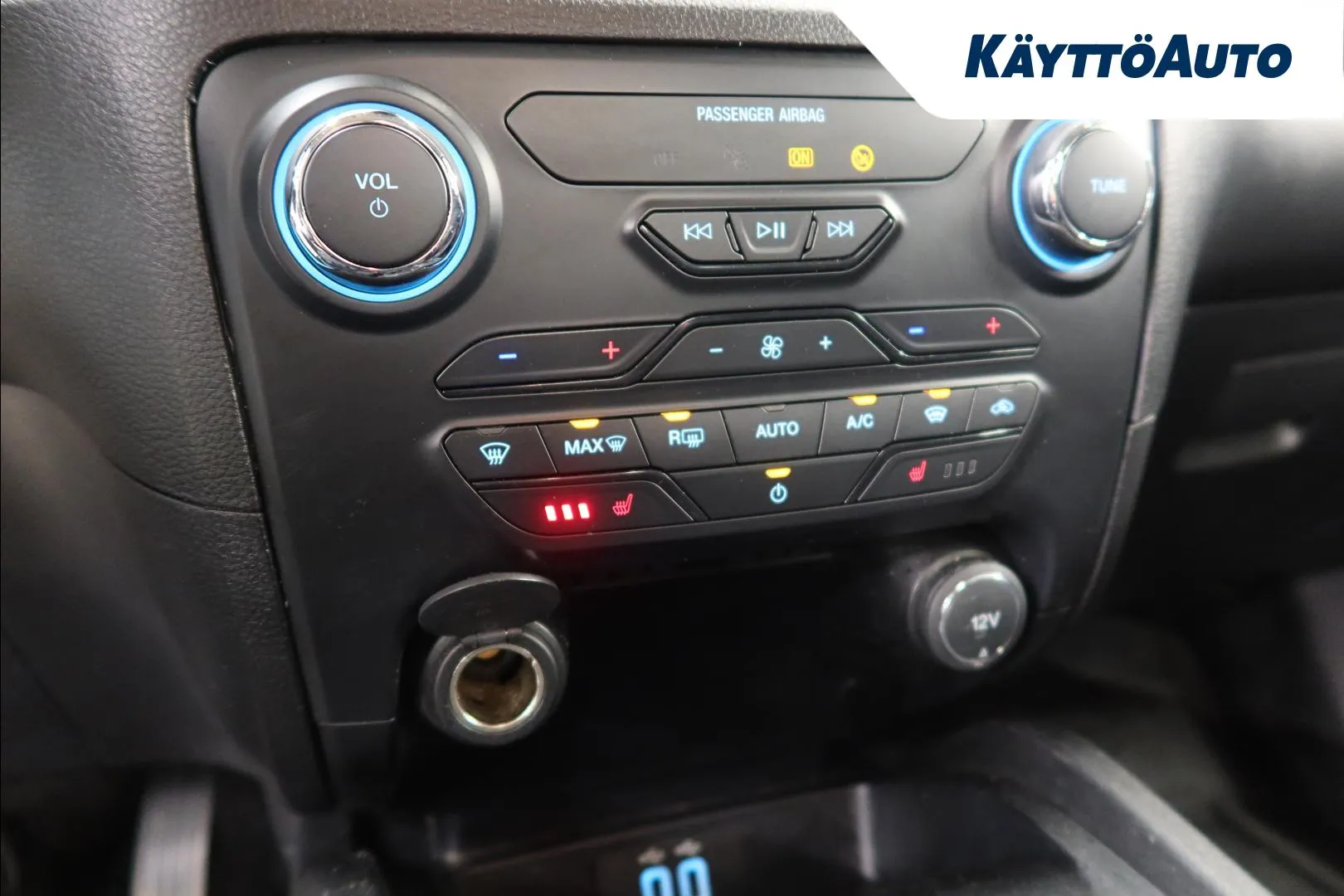 FORD Ranger KUV-804 carousel image
