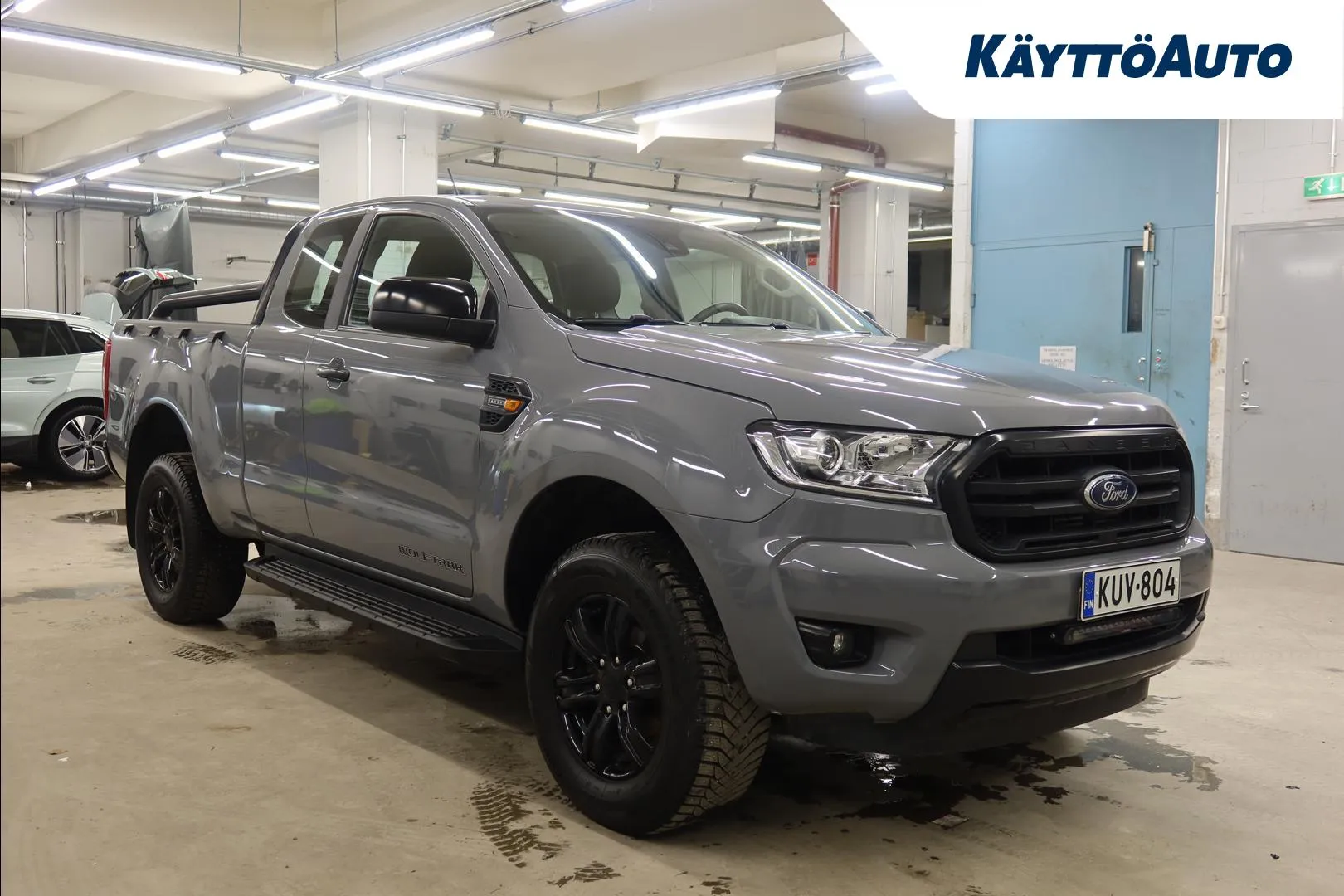 FORD Ranger KUV-804 carousel image