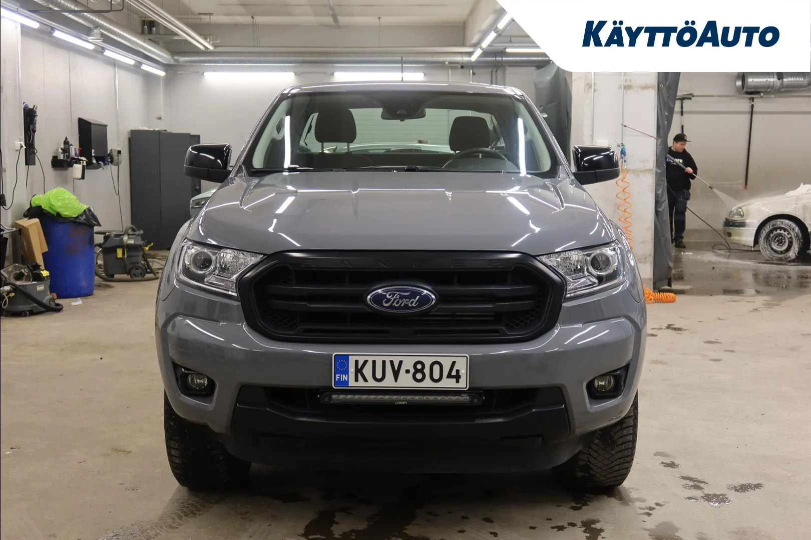 FORD Ranger KUV-804 carousel image