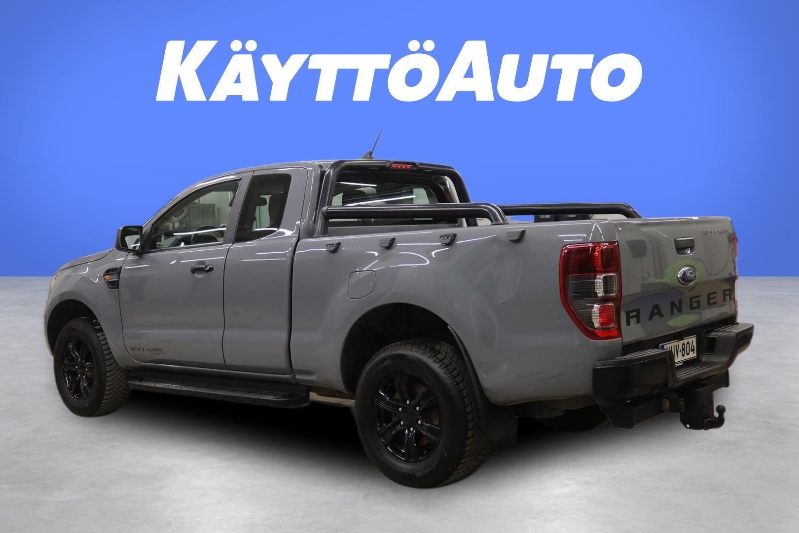 Ford Ranger 2022, kuva 4/30