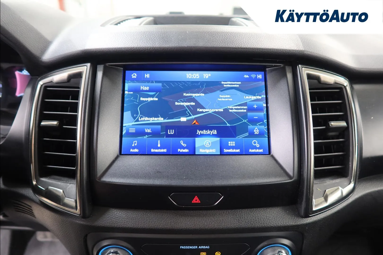 FORD Ranger KUV-804 carousel image