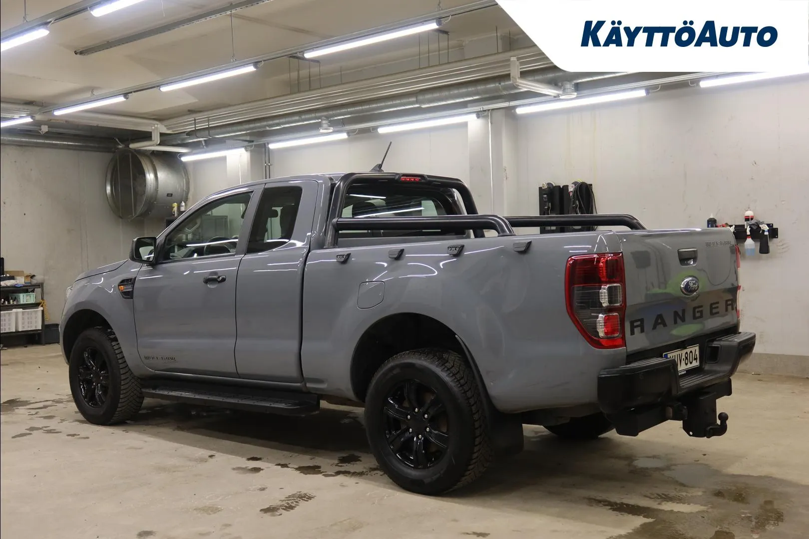 FORD Ranger KUV-804 carousel image