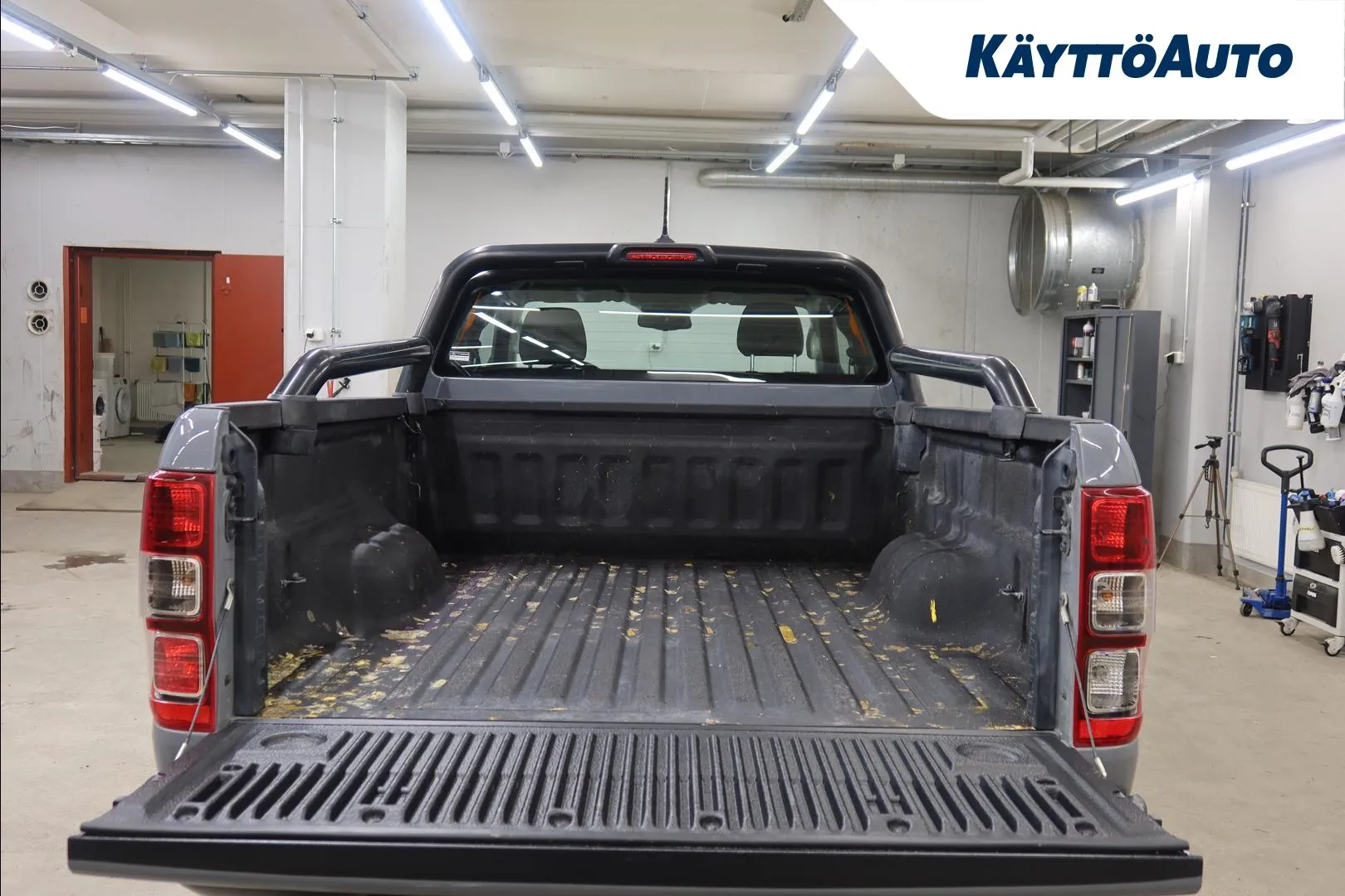 FORD Ranger KUV-804 carousel image