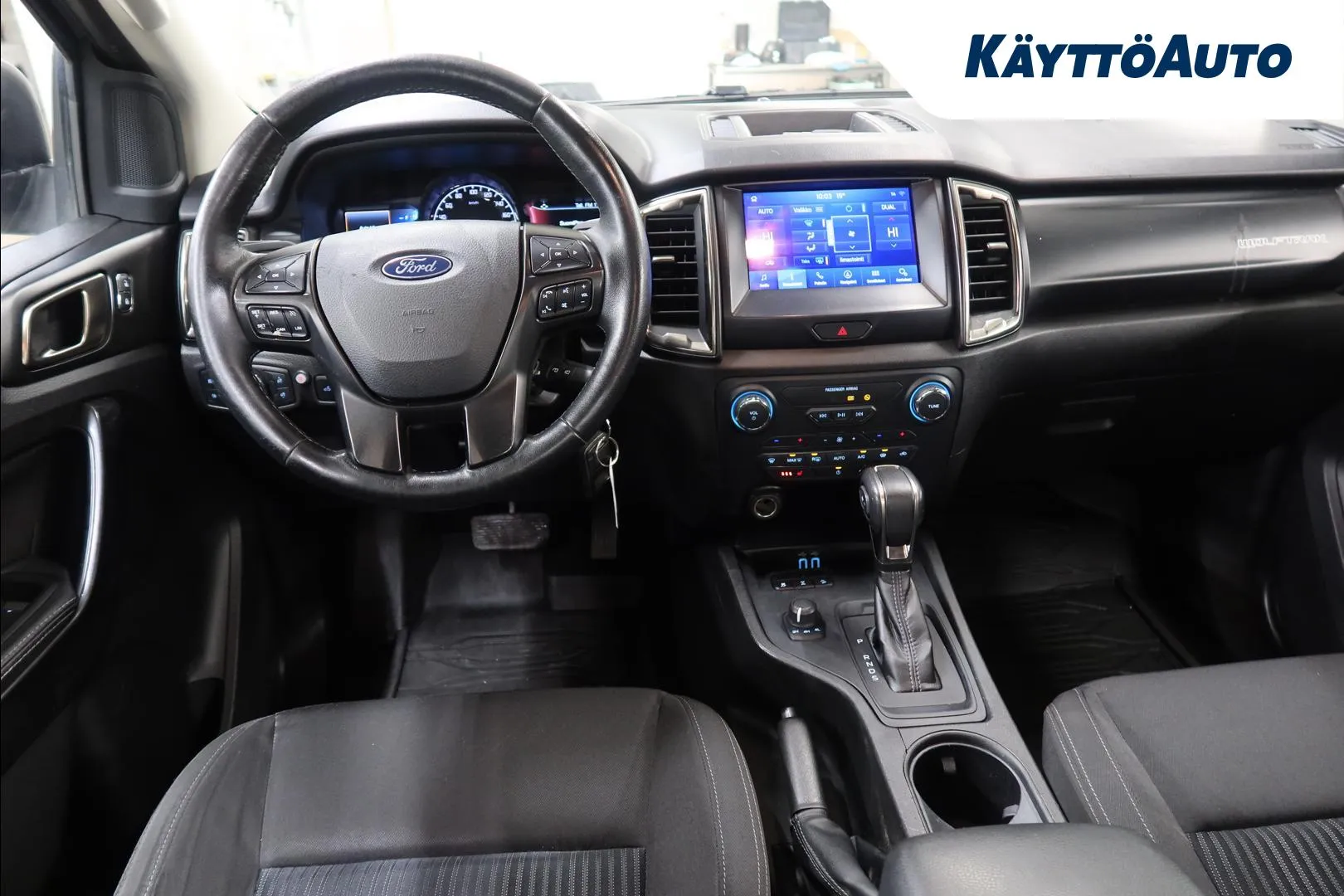 FORD Ranger KUV-804 carousel image