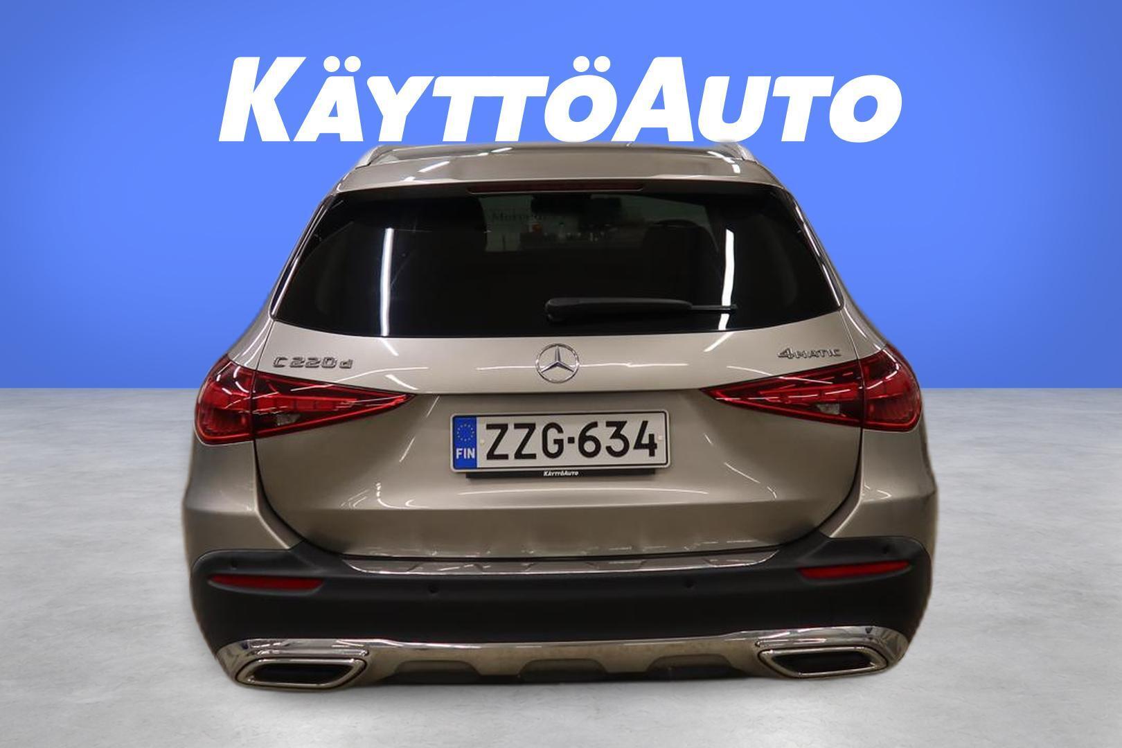Mercedes-Benz C 2024, kuva 7/30