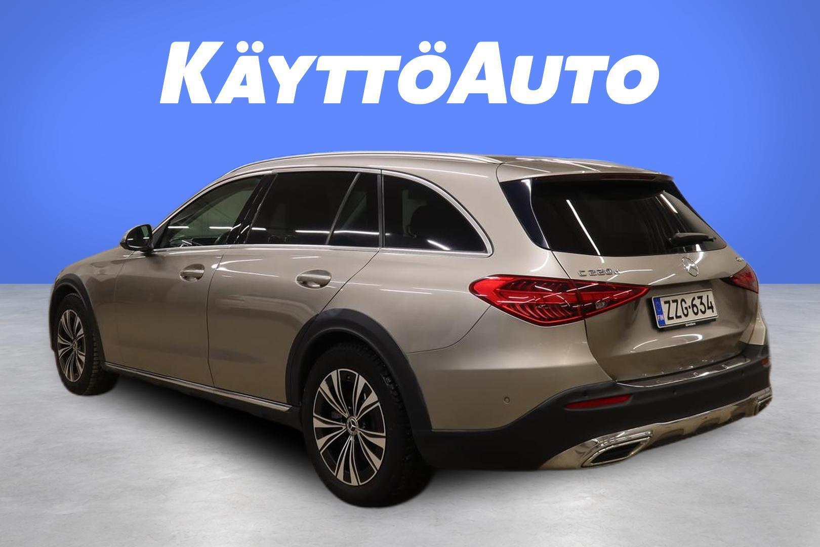 Mercedes-Benz C 2024, kuva 3/30