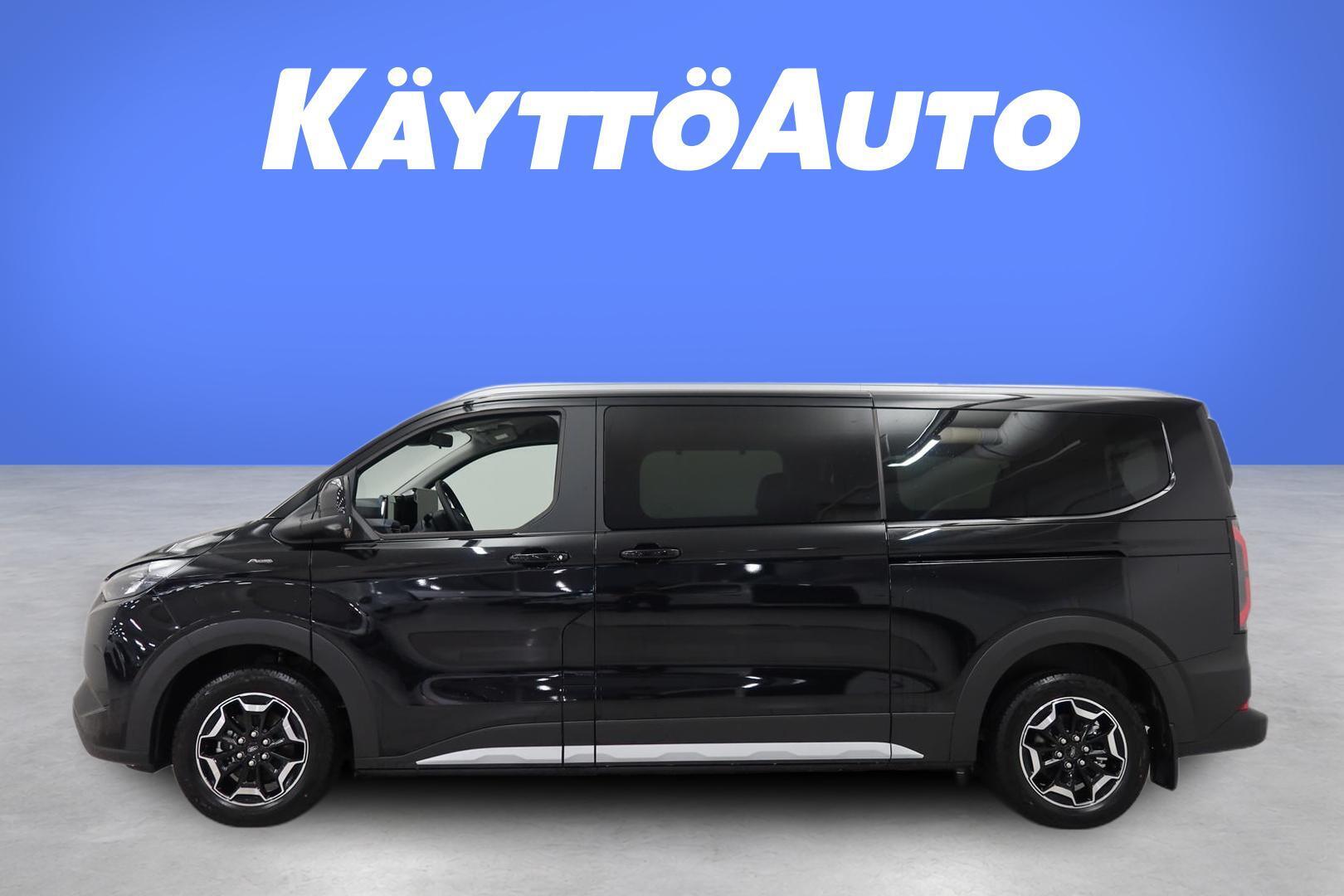 Ford Tourneo Custom 2025, kuva 2/20