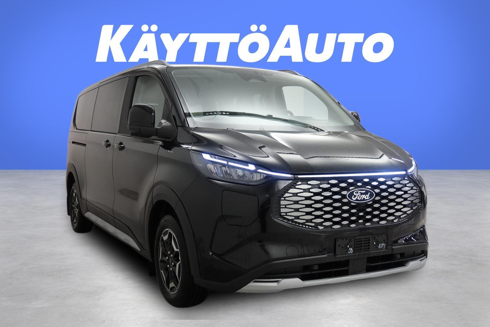 Ford Tourneo Custom 2025, kuva 7/20