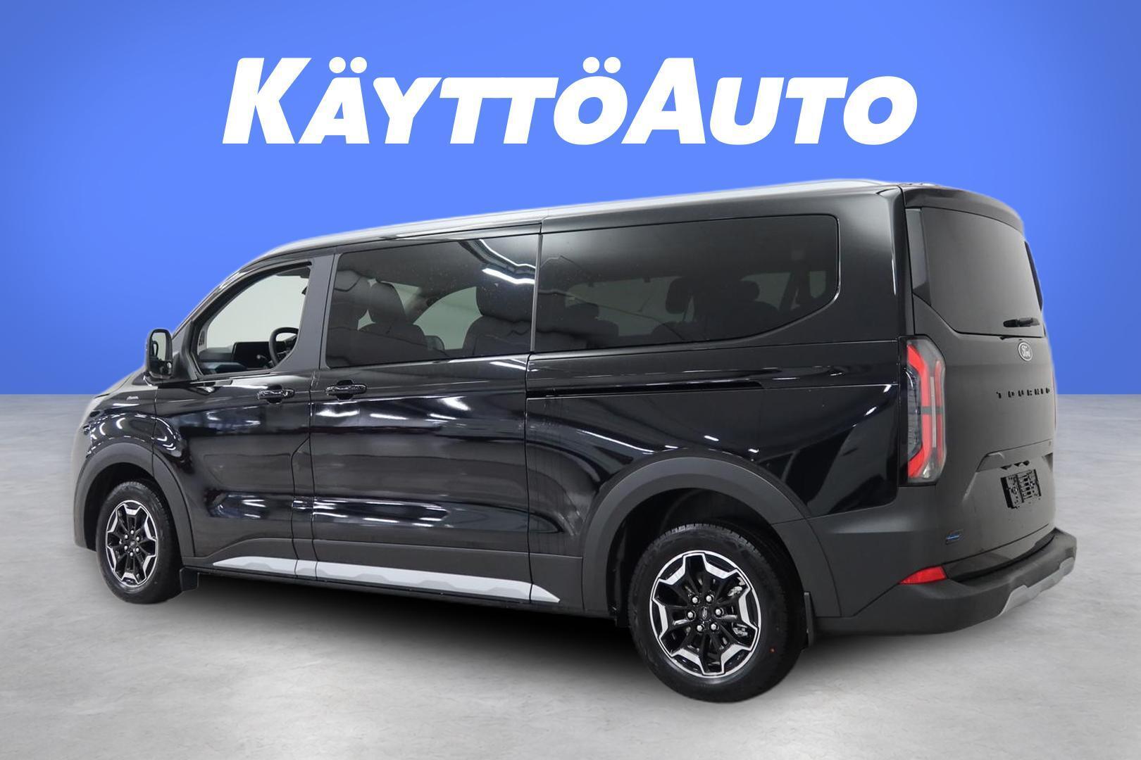Ford Tourneo Custom 2025, kuva 3/20
