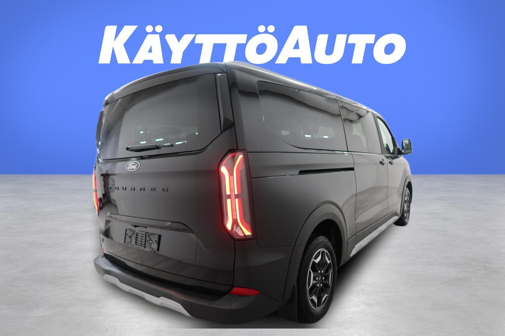 Ford Tourneo Custom 2025, kuva 6/20
