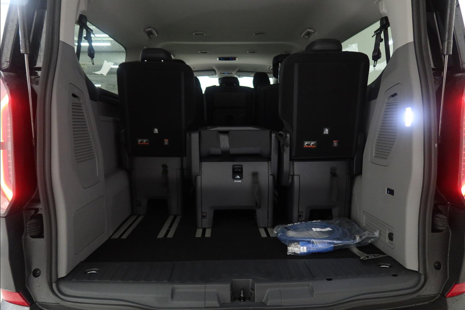 Ford Tourneo Custom 2025, kuva 5/20