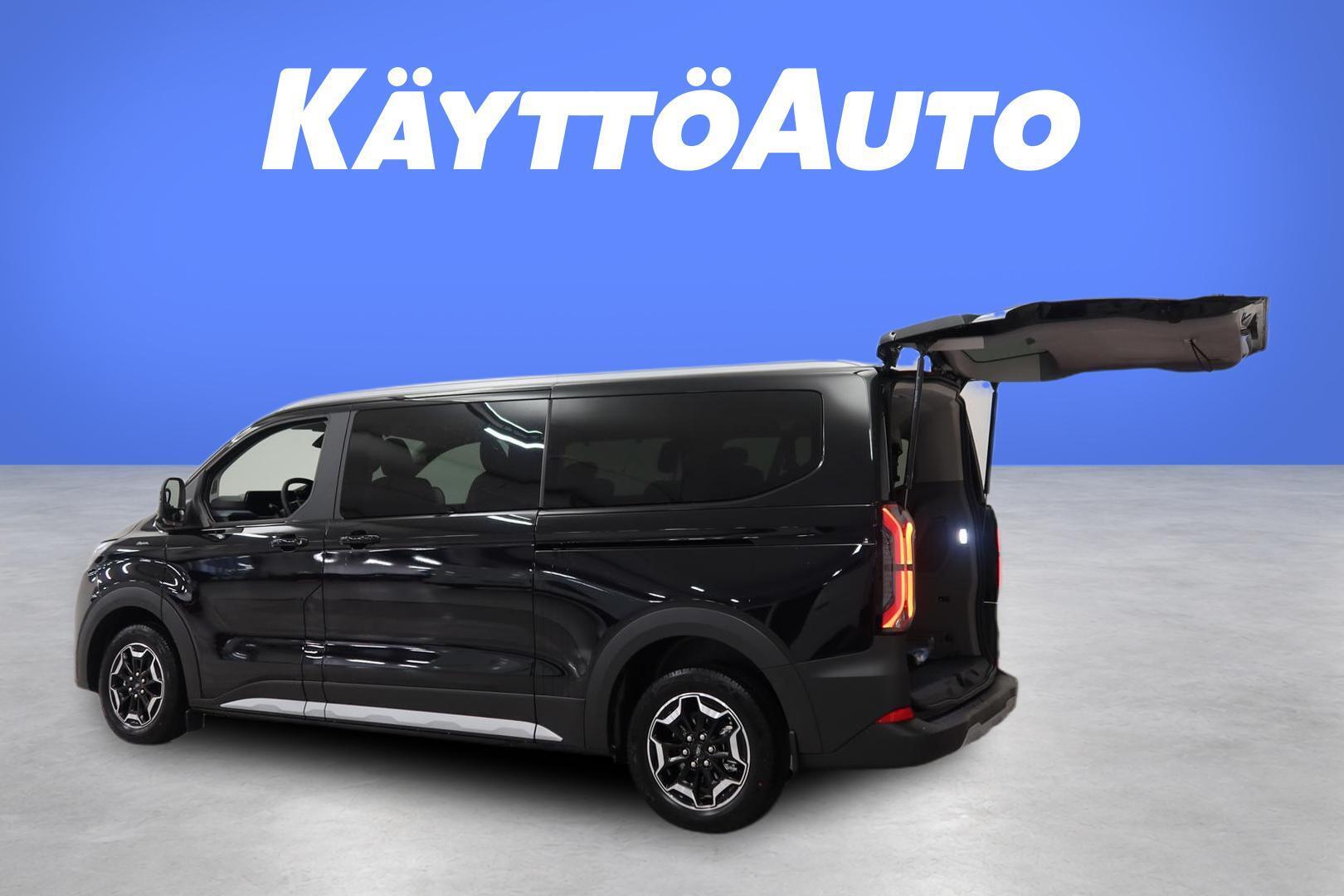 Ford Tourneo Custom 2025, kuva 4/20