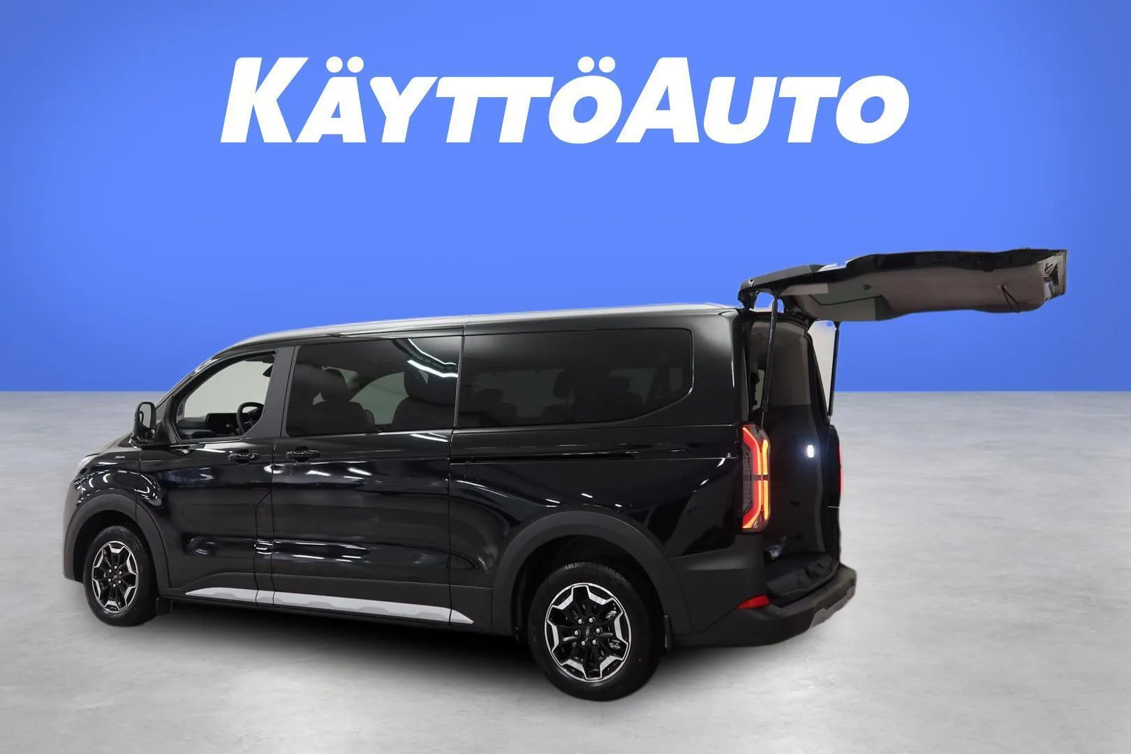 Ford Tourneo Custom CSJ-557 carousel image