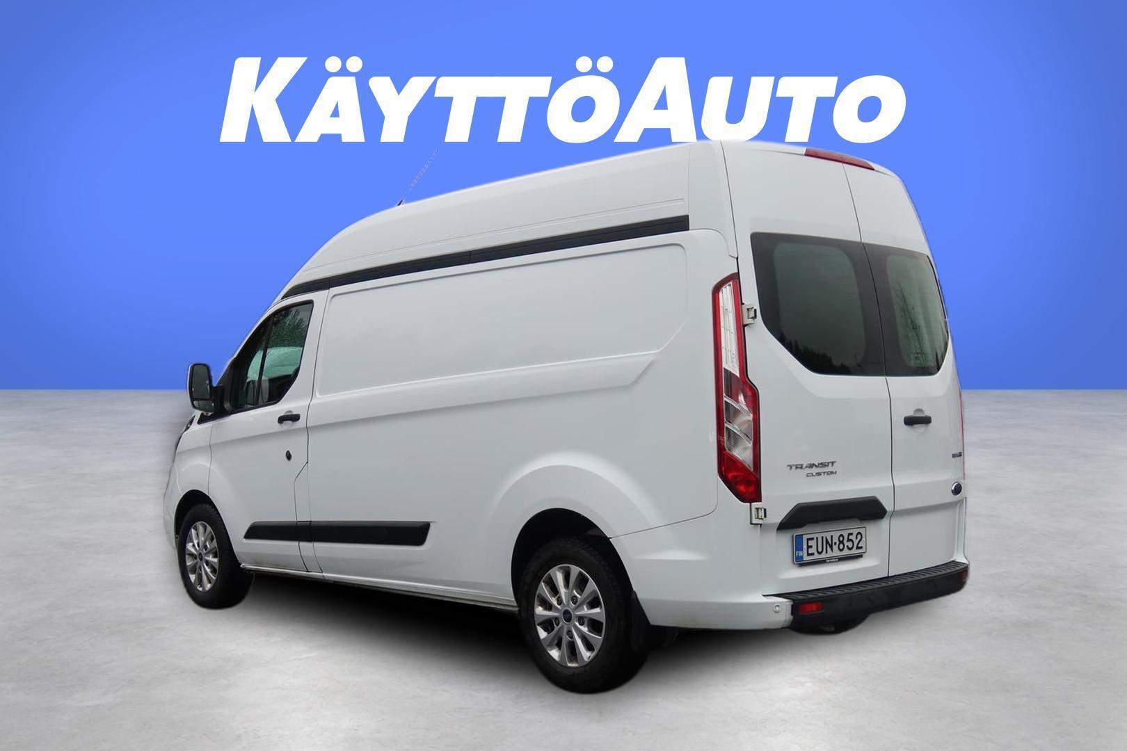 Ford Transit Custom 2023, kuva 3/30