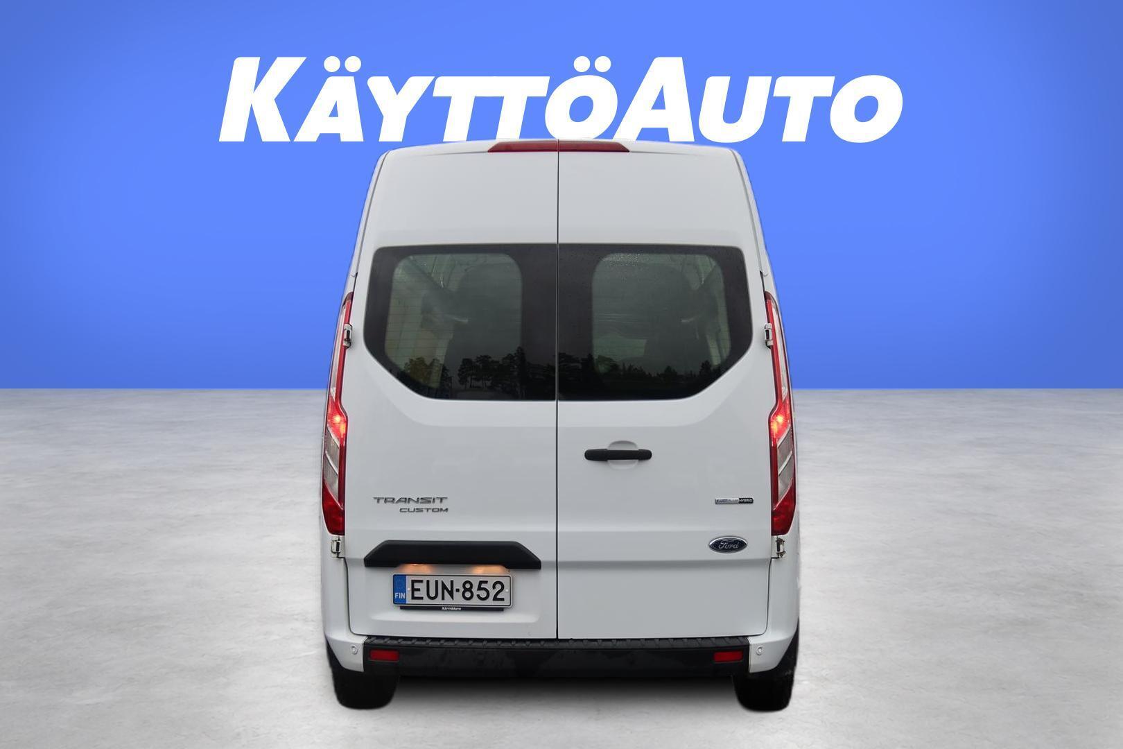 Ford Transit Custom 2023, kuva 7/30