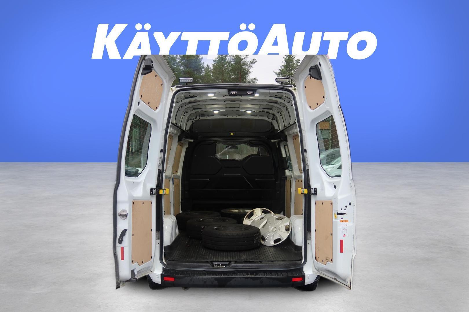 Ford Transit Custom 2023, kuva 5/30