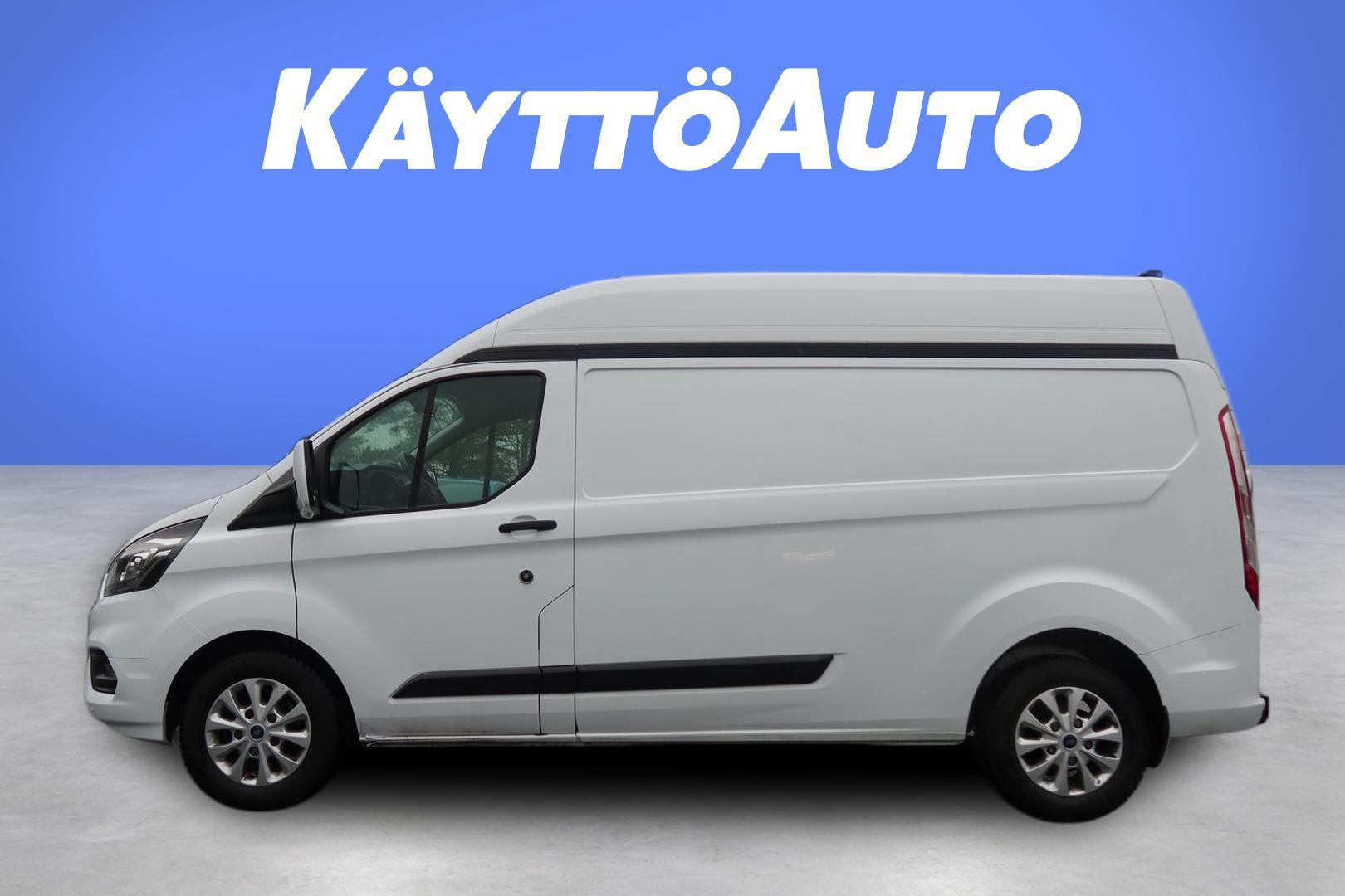 Ford Transit Custom 2023, kuva 2/30