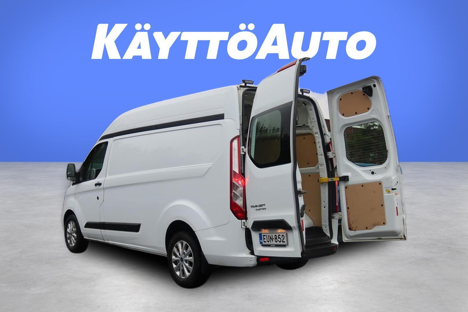 Ford Transit Custom 2023, kuva 4/30