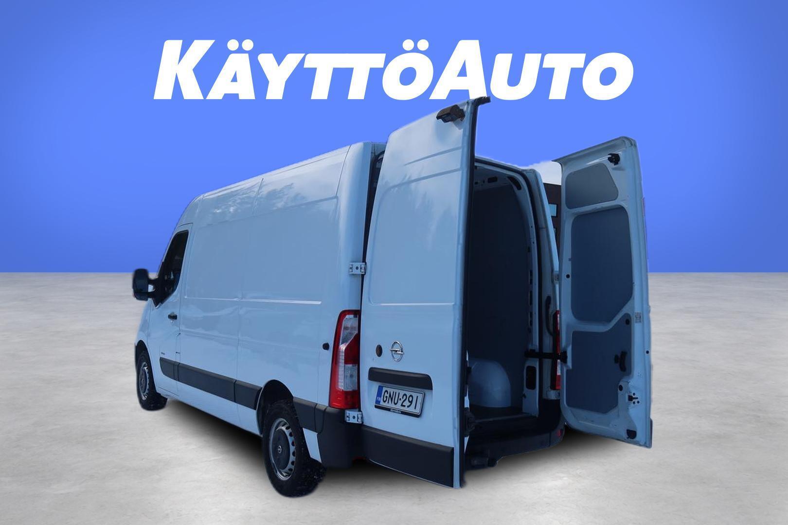 Opel Movano 2020, photo 4/27